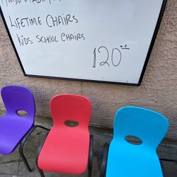 Kids School Chairs