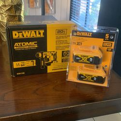 Dewalt Combo (habló español)