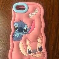 STITCH IPHONE 8 CASE