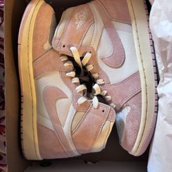 Jordan 1 Size 8.5 Women/7 Men