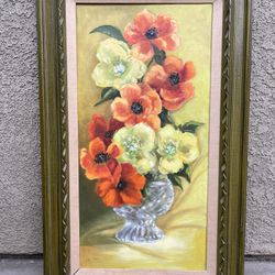 Vintage Oil Painting