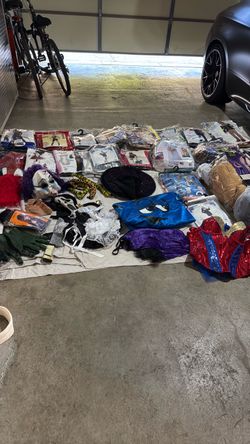 Halloween costumes