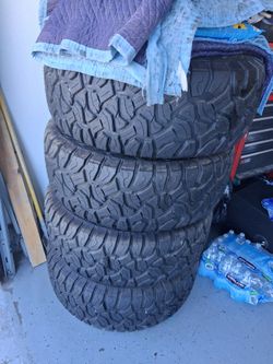 Hummer Tires For Sale