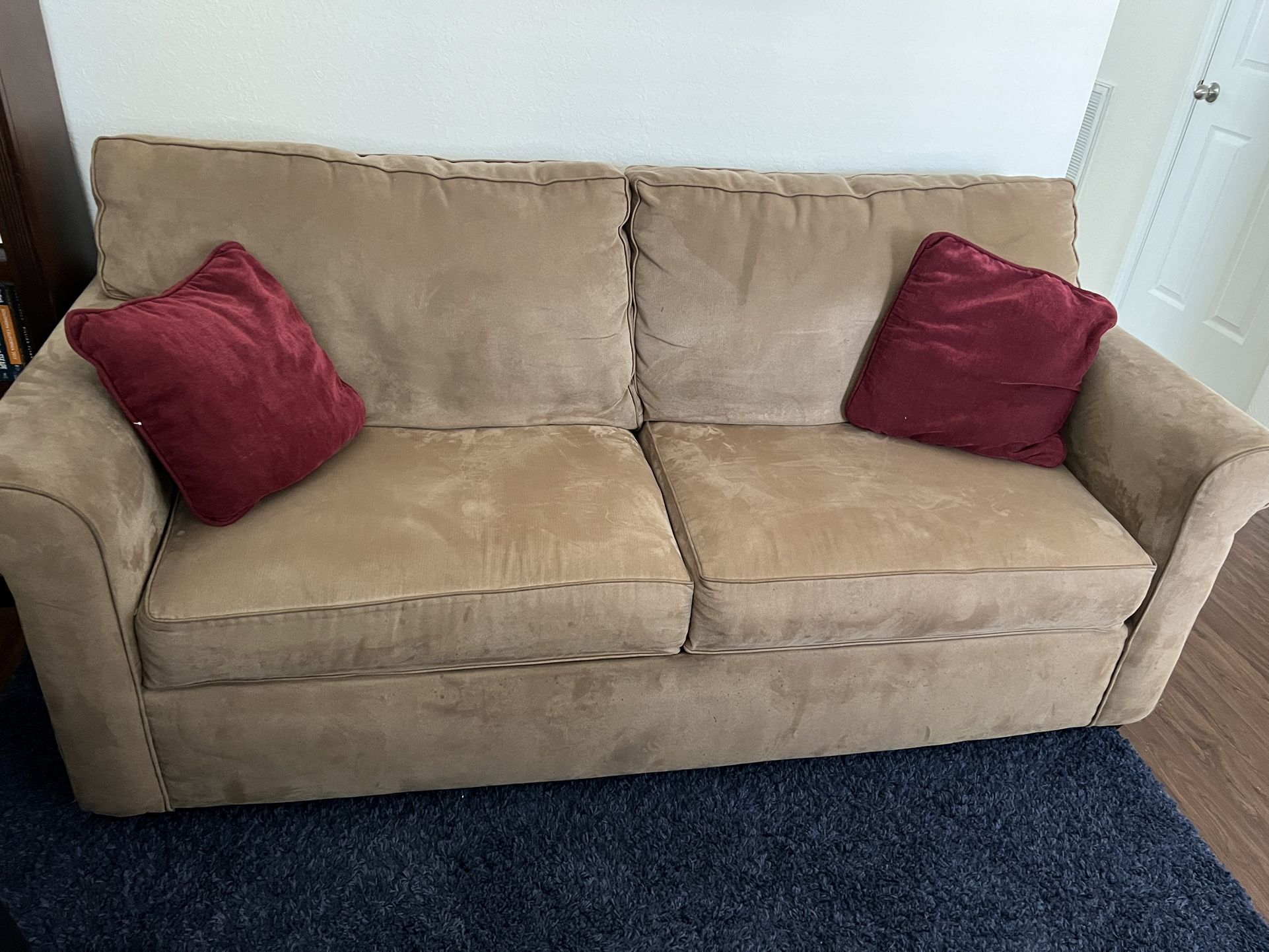 Bed Couch Sofa Pull Out Queen