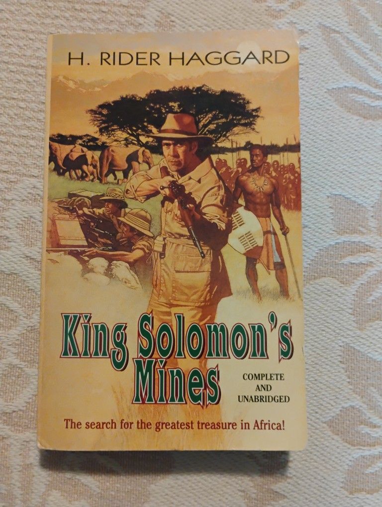 King Solomon's Mines