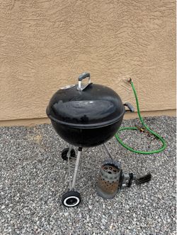 BACKYARD SMALL GRILL
