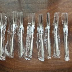 Cocktail Forks
