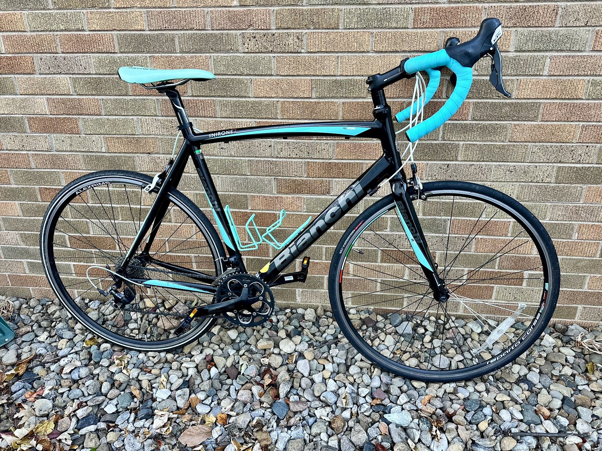 Bianchi Via Nirone 7 Road Bike 61cm (XL) 