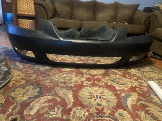 2006-2008 Hyundai Sonata Front Bumper