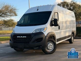 2024 Ram ProMaster Cargo Van