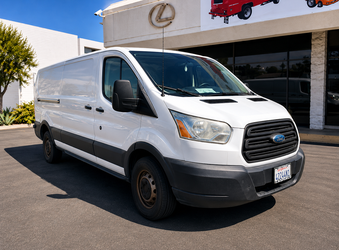 2015 Ford Transit Cargo Van