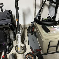 Electric Scooters