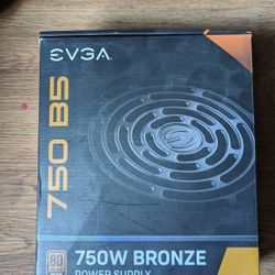 EVGA 750W 