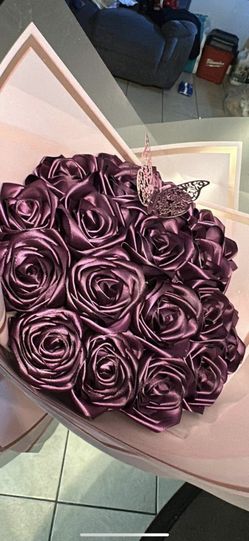 Ramo De Flores Eternas Para Esta 10 De Mayo