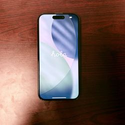 Unlocked iPhone 15 128GB
