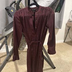 Banana Republic Brown Dress Size 2