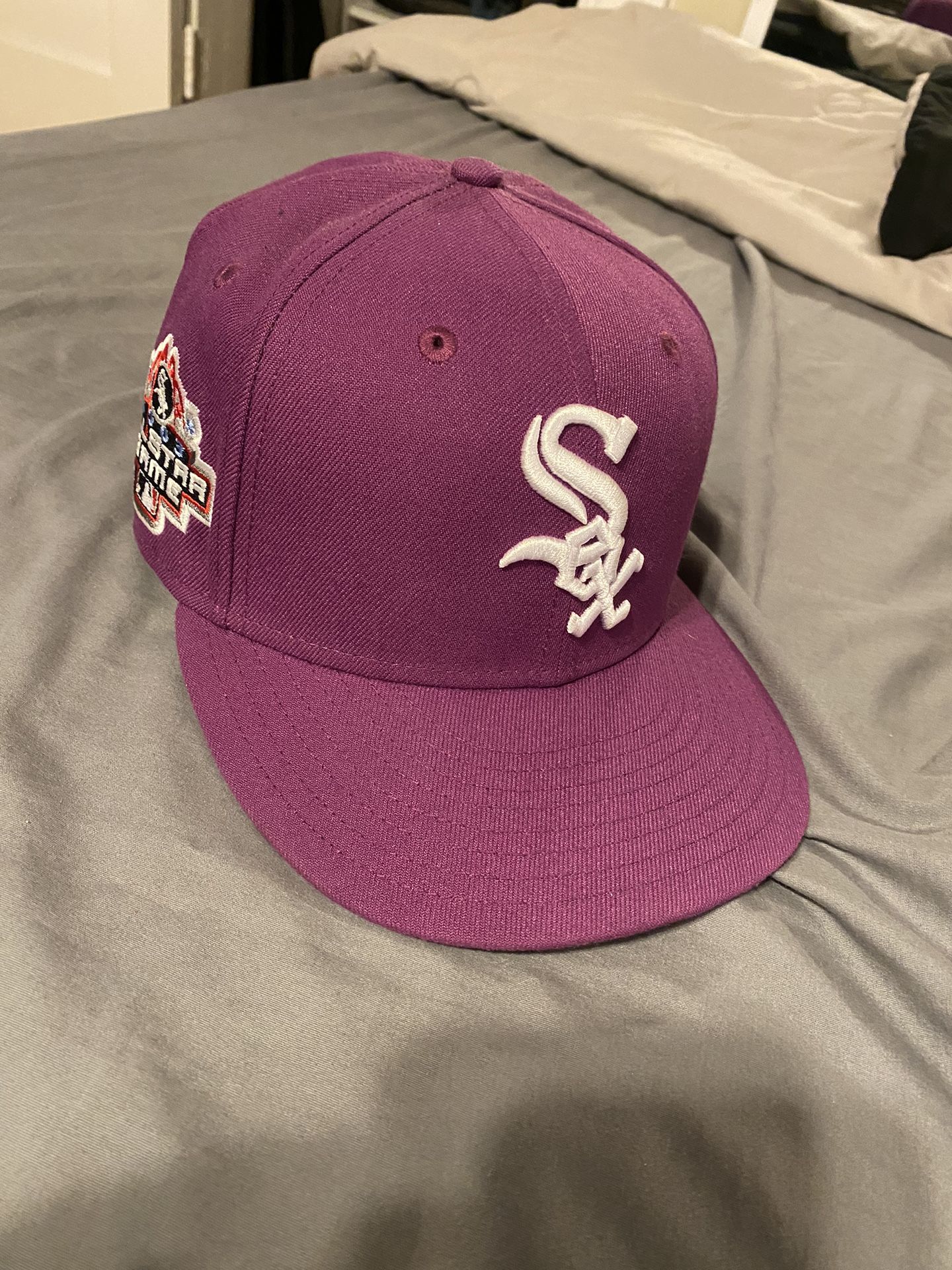 Chicago White Sox Fitted Hat 