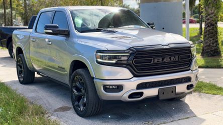 2022 Dodge ram 1500 limited