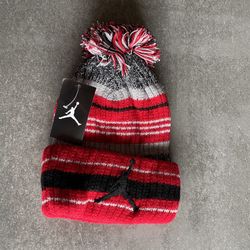 Brand New Air Jordan beanie