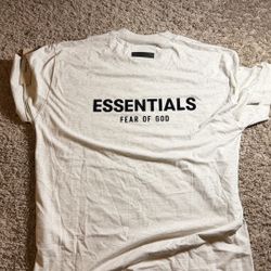 Essentials T Shirt