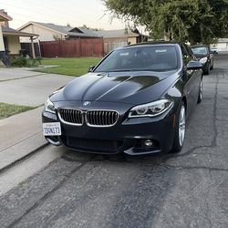 2014 BMW 535i