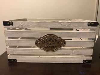 Flower Crate
