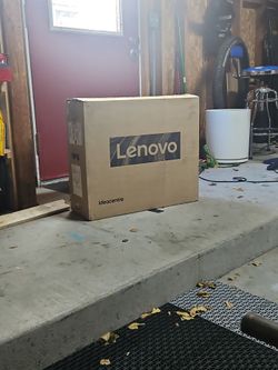 Lenova desktop