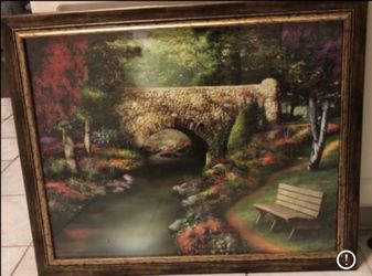 Framed Portrait 25 3/4x 31 1/2"