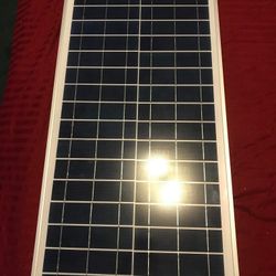 Solar Light Weight Backup 3000W/6000W Pure Sine+691wh LiFePO4 10 Yrs Batteries+50W Solar Panel+charge Controller