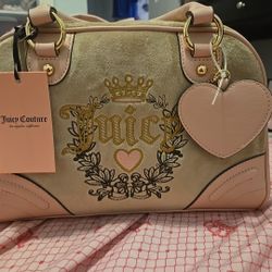 Juicy Couture Bag. Brand New