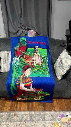Tualla. Hecha en Guatemala