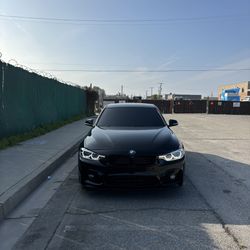 2018 BMW 3 Series