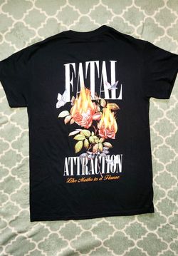 Fashion Nova shirt (men) small