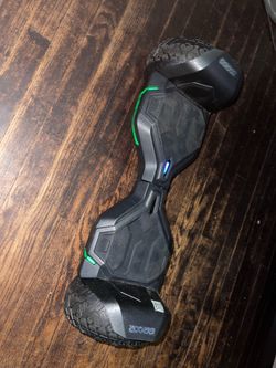 Off-road Hoverboard