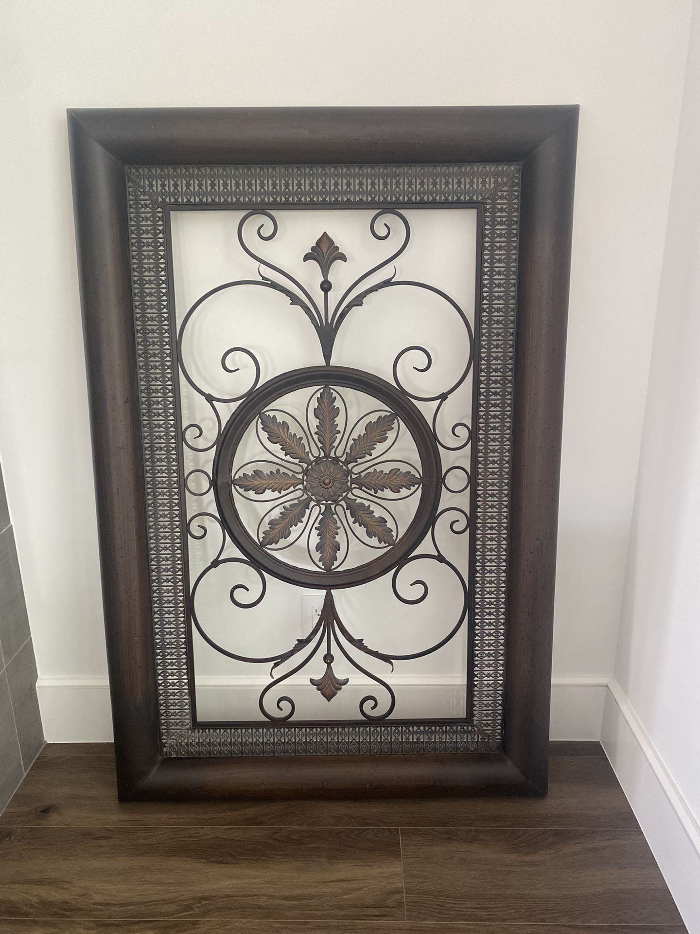 Transitional Metal Art Work 60x40