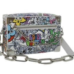 LV Comic Soft Trunk Bag
