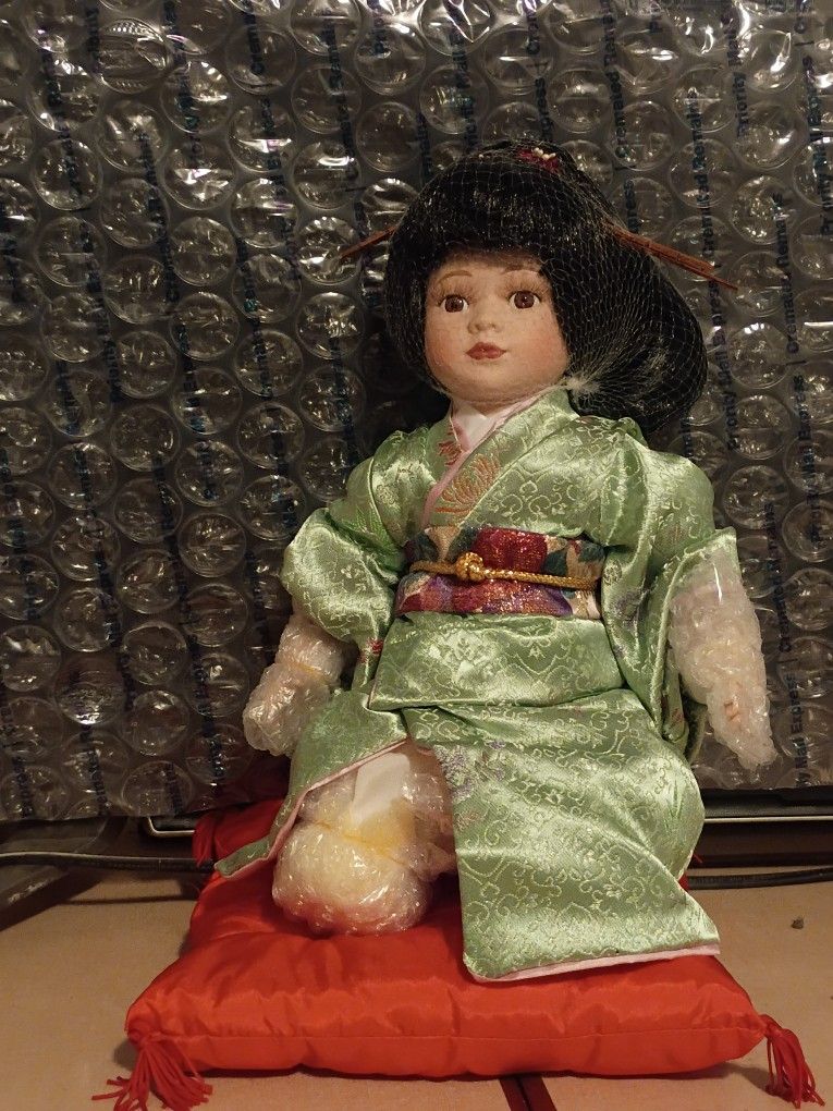 Japanese Doll