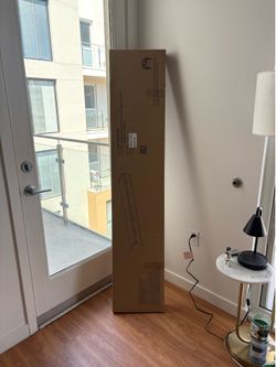 Floating TV Console