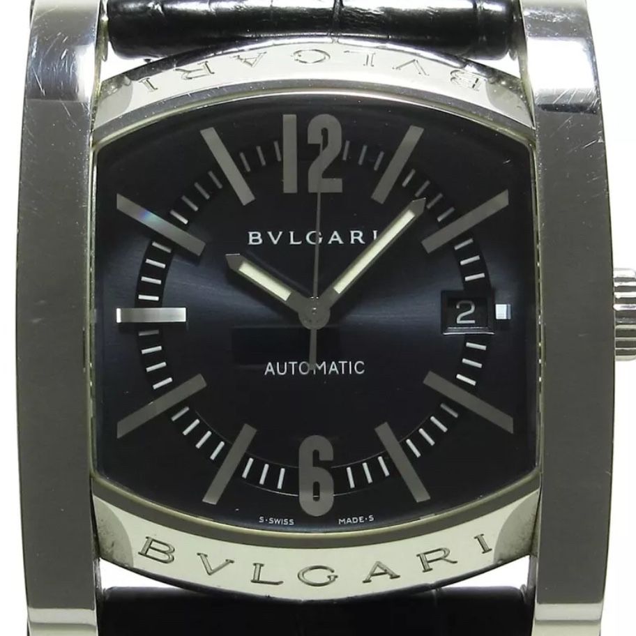 Bvlgari Assioma Luxury Designer Sports Watch, Reloj
