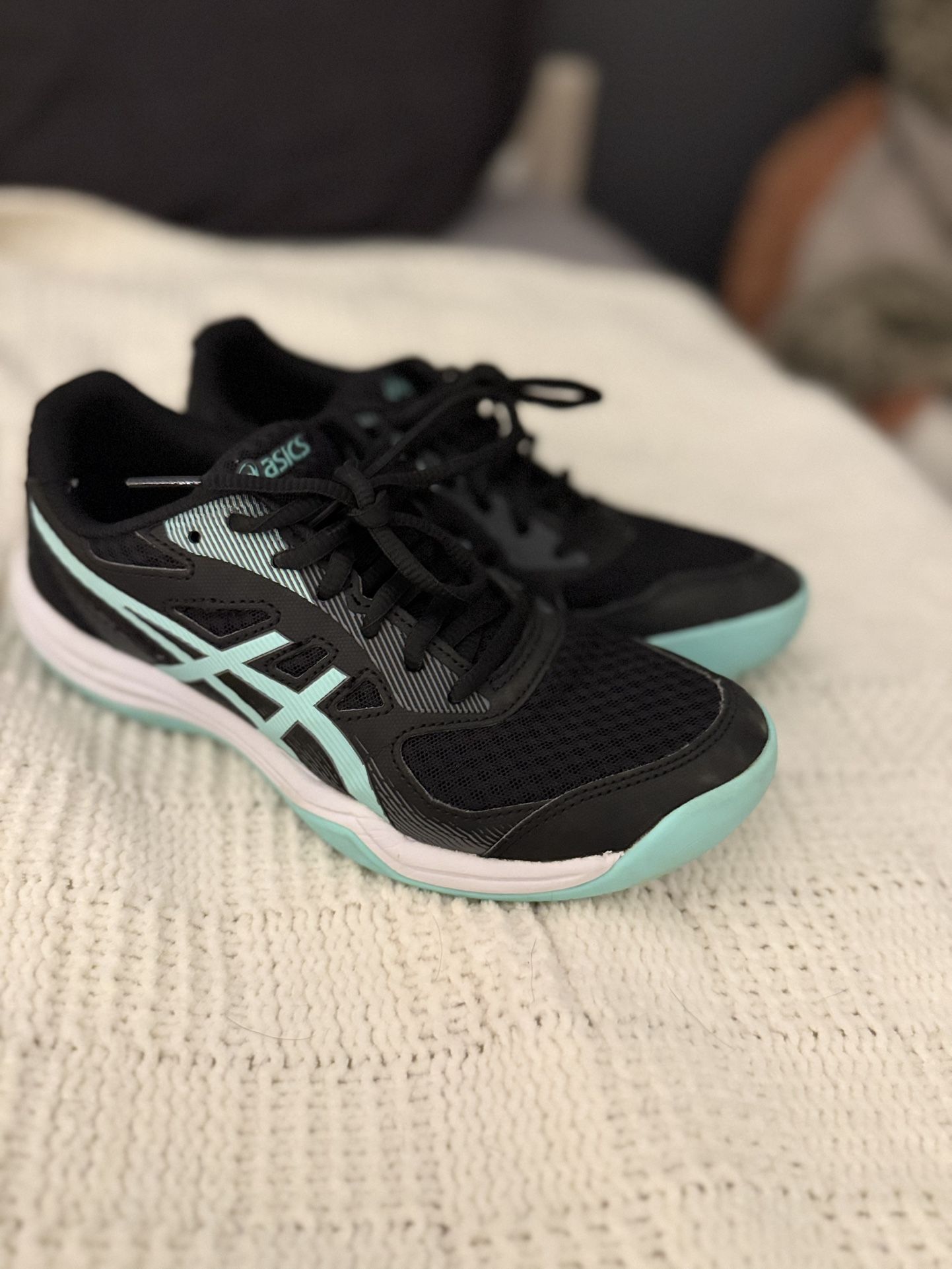 ASICS 7 Volleyball Shoes 