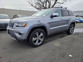 2015 Jeep Grand Cherokee