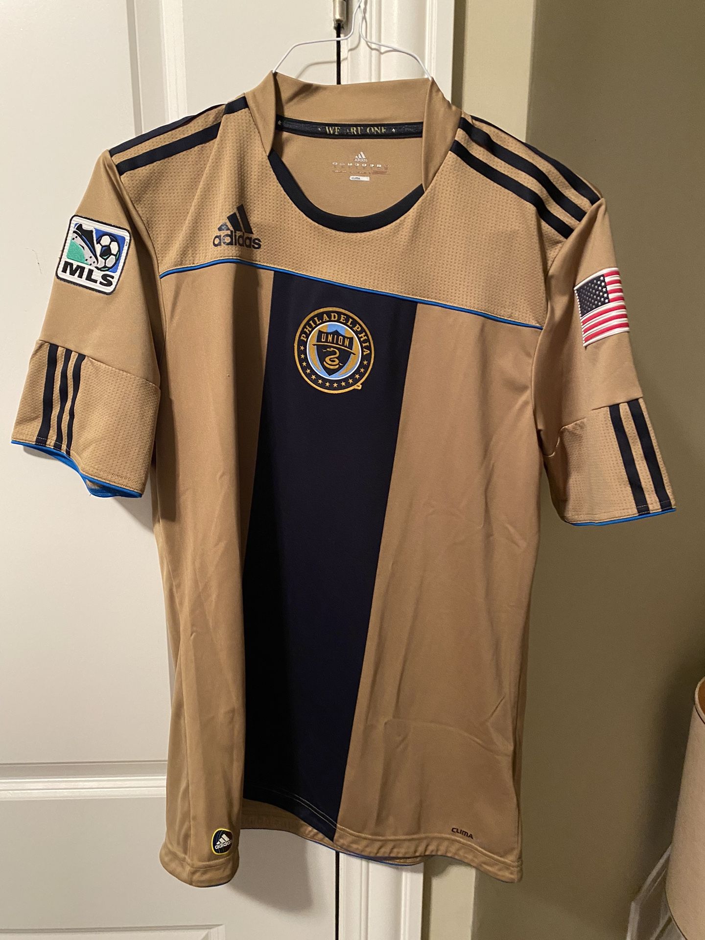 Philadelphia Union Adult Small MLS Jersey