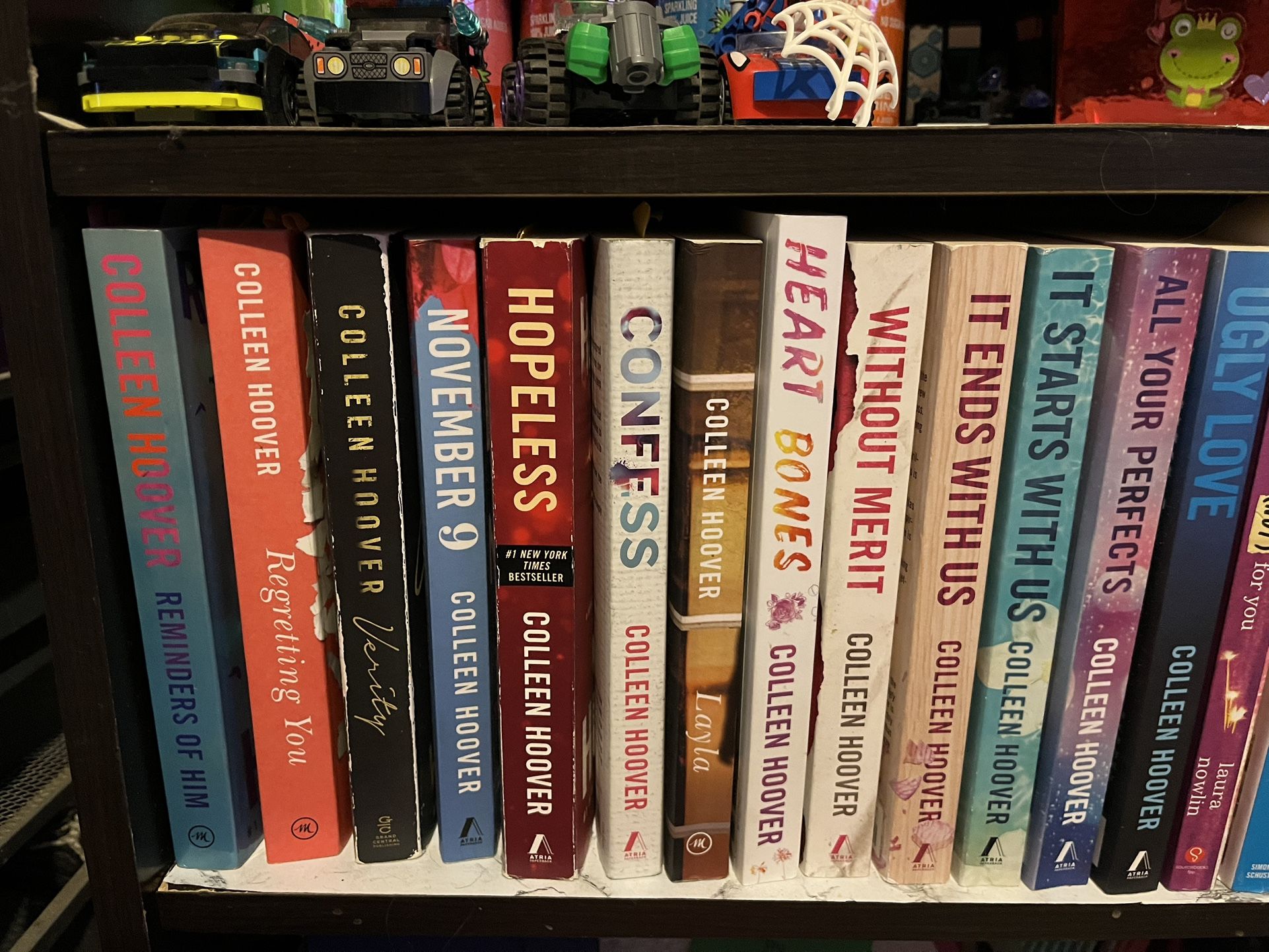 Books
