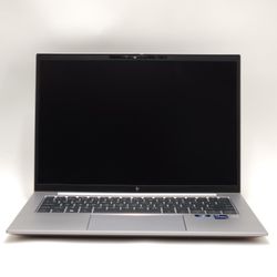 HP ZBook Firefly G9 14" i7-1265U 32GB RAM 512GB SSD NVIDIA T550