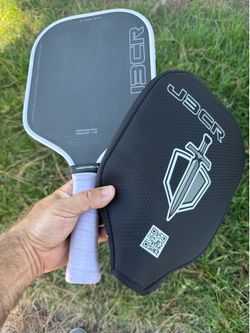 Honolulu Pickeball J3CR paddle