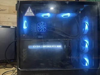 Gaming PC Mid-High