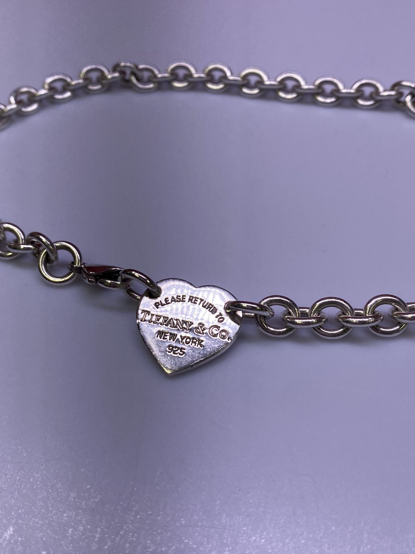 925 T&Co. Necklace