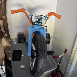 Toddler Tricycle 