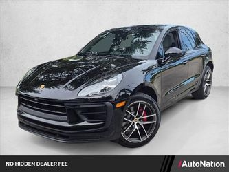 2022 Porsche Macan