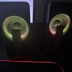 Elegiant RGB PC Speakers